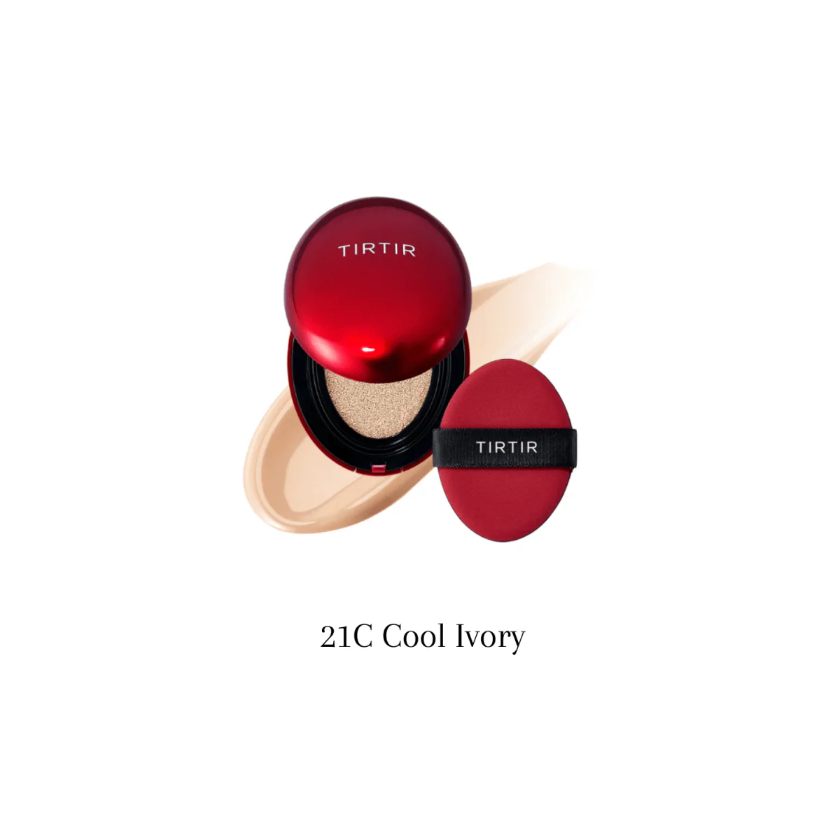 Mask Fit Red Mini Cushion - Image 12