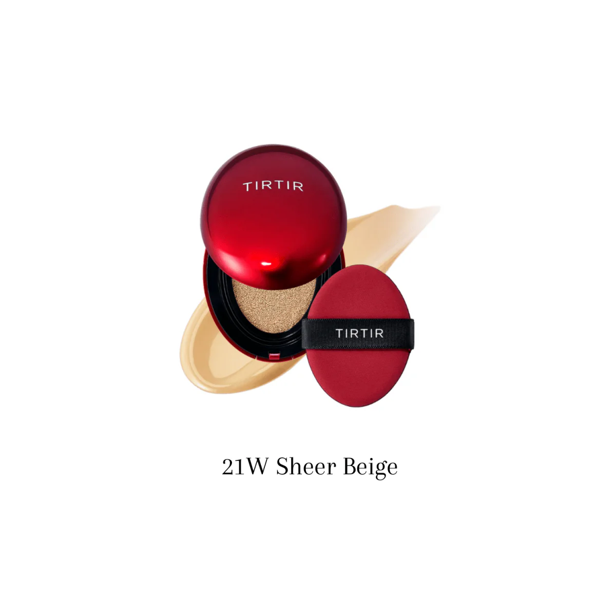 Mask Fit Red Mini Cushion - Image 14