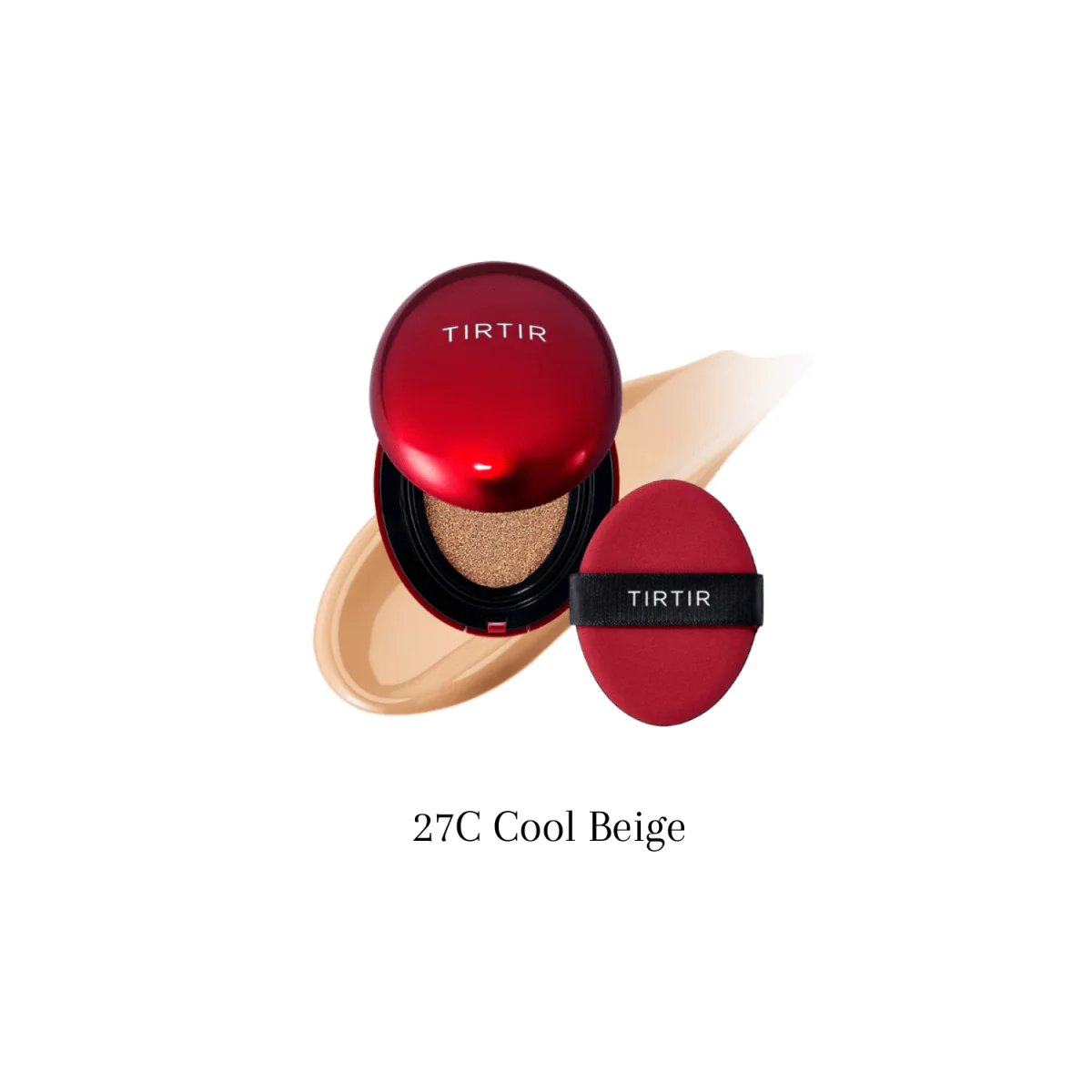 Mask Fit Red Mini Cushion - Image 15