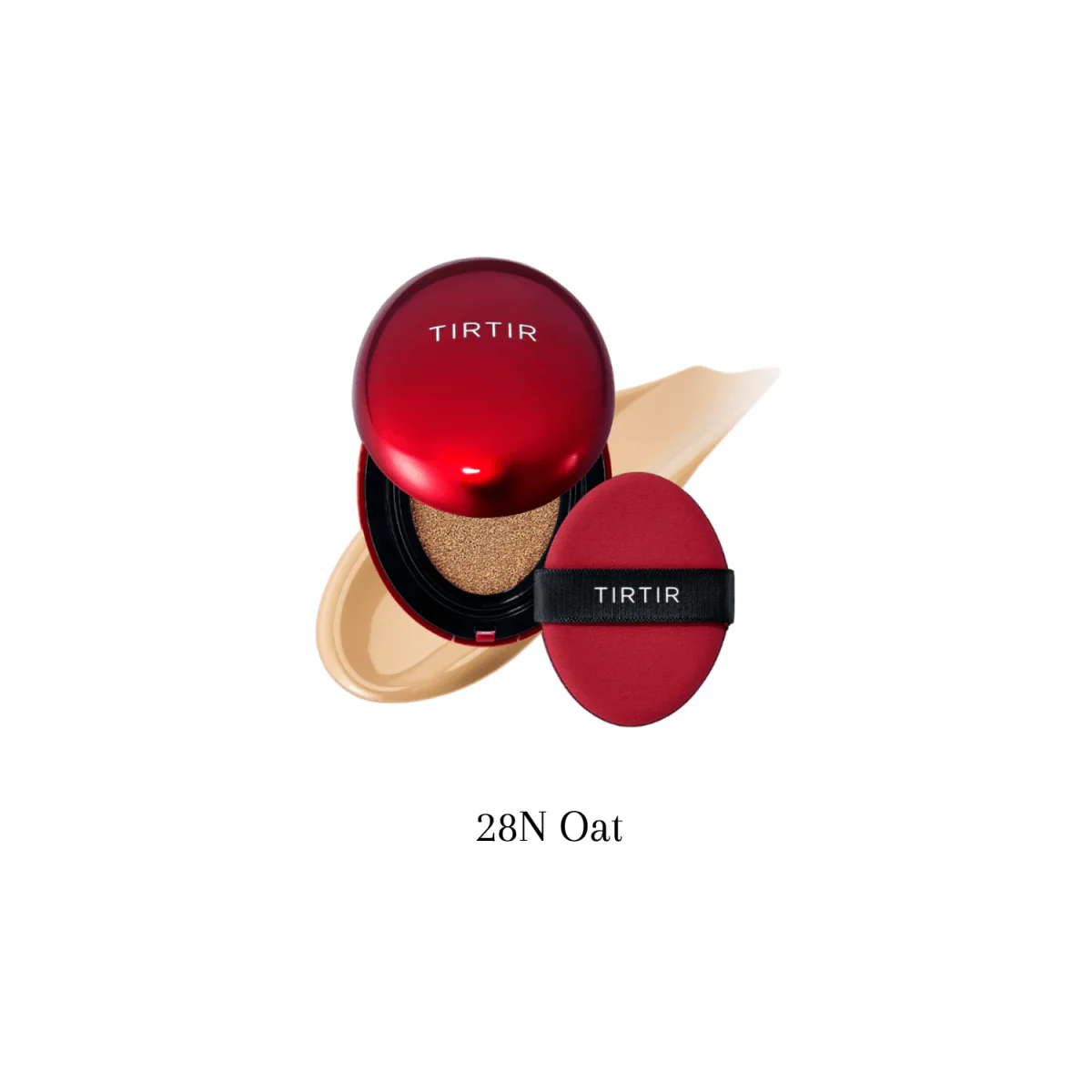 Mask Fit Red Mini Cushion - Image 17