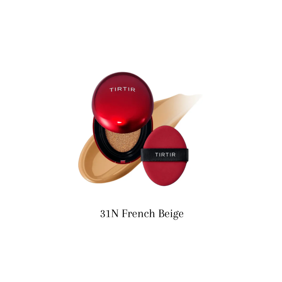 Mask Fit Red Mini Cushion - Image 20