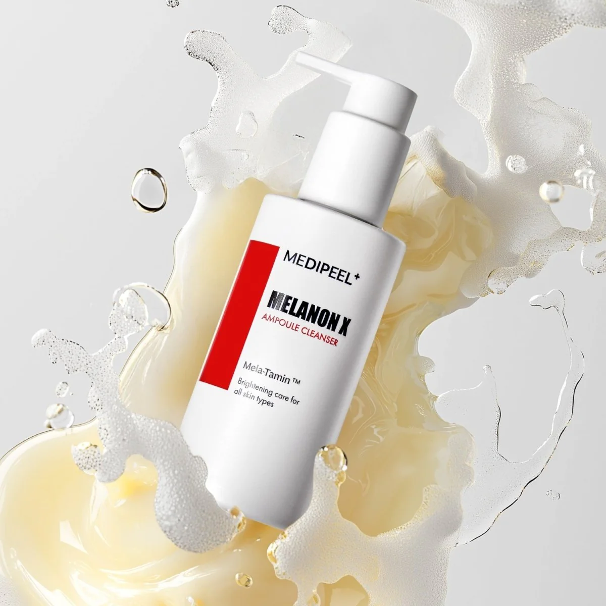 Melanon X Ampoule Cleanser 150ml - Image 2