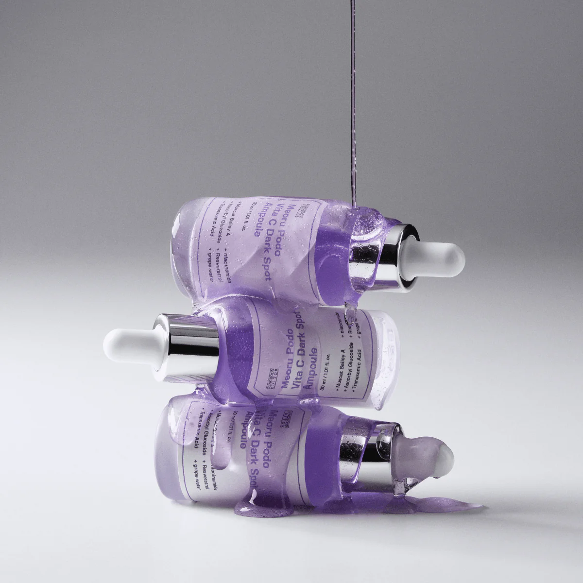 Meoru Podo Vitac Dark Spot Ampoule 30ml - Image 2