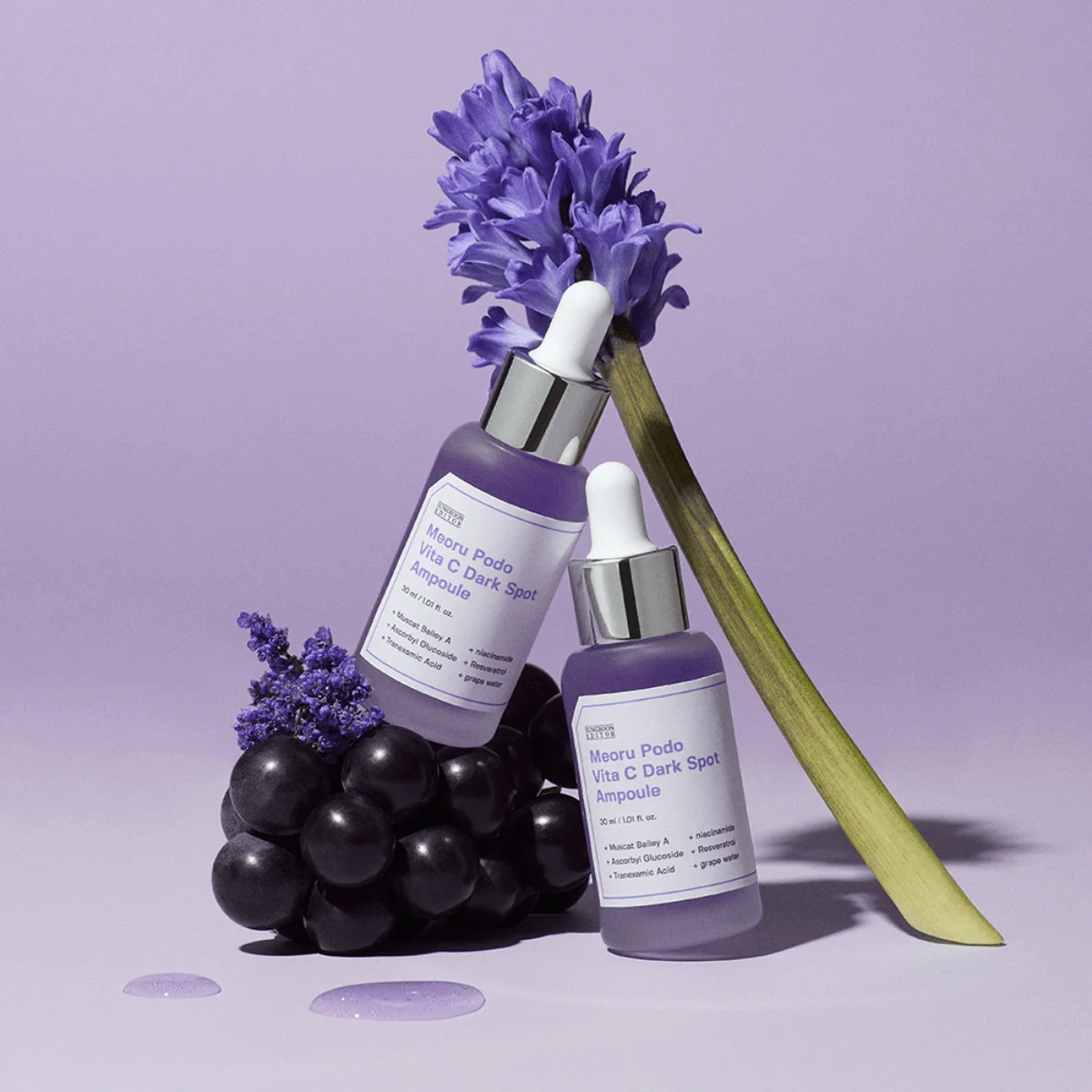 Meoru Podo Vitac Dark Spot Ampoule 30ml - Image 3