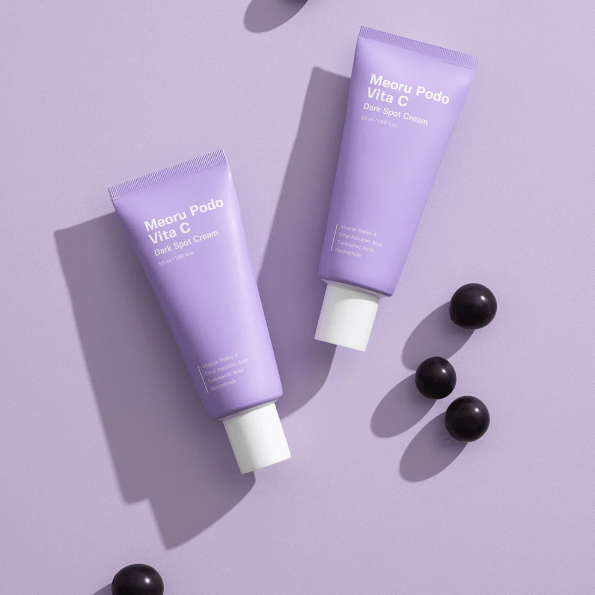Meoru Podo Vitac Dark Spot Cream 50ml - Image 3