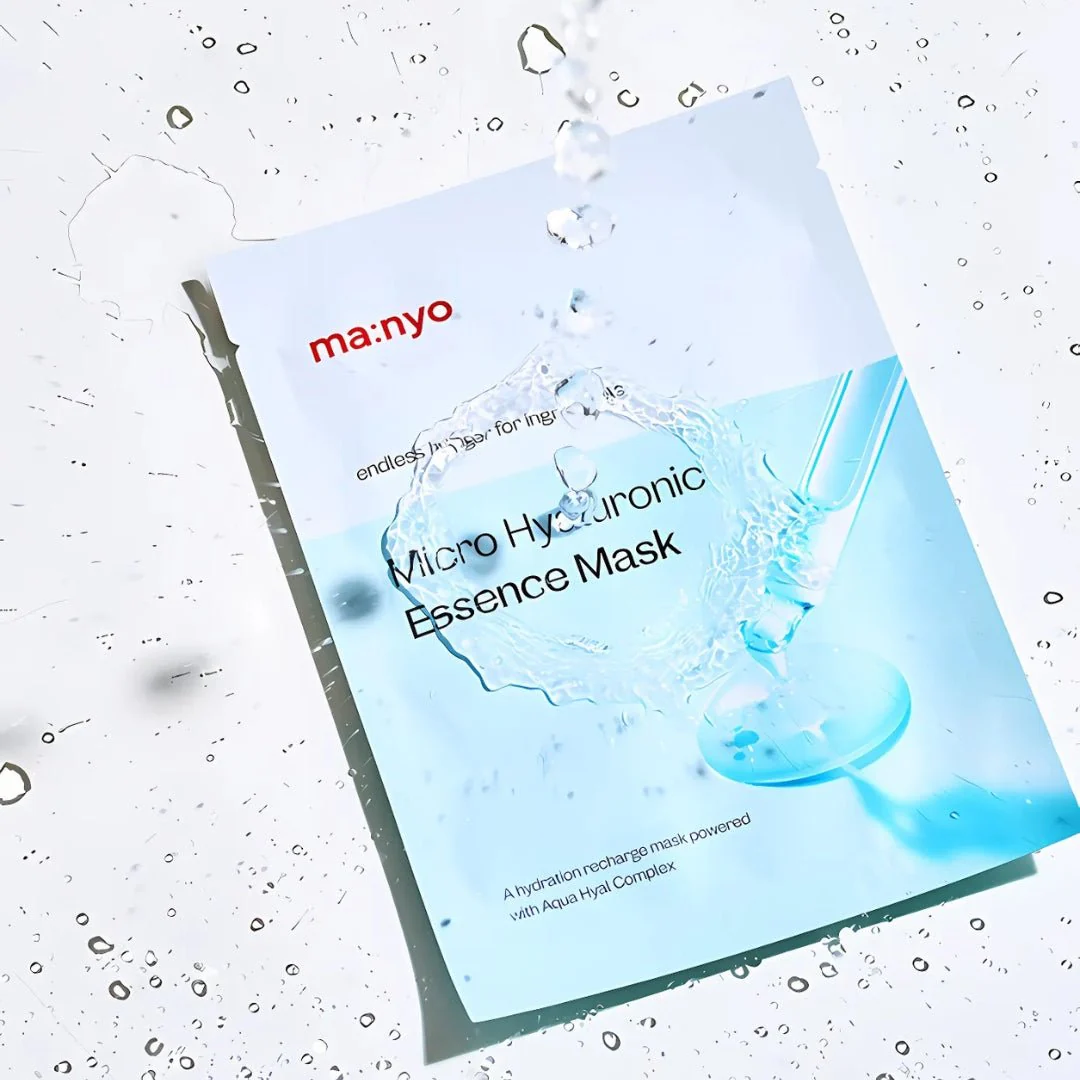 Micro Hyaluronic Essence Mask [1pc] - Image 3