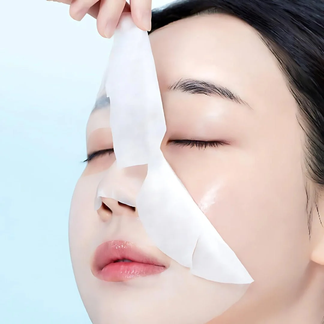Micro Hyaluronic Essence Mask [1pc] - Image 4