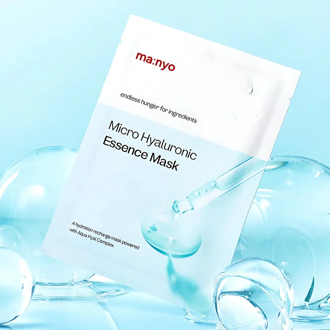 Micro Hyaluronic Essence Mask [1pc] - Image 5