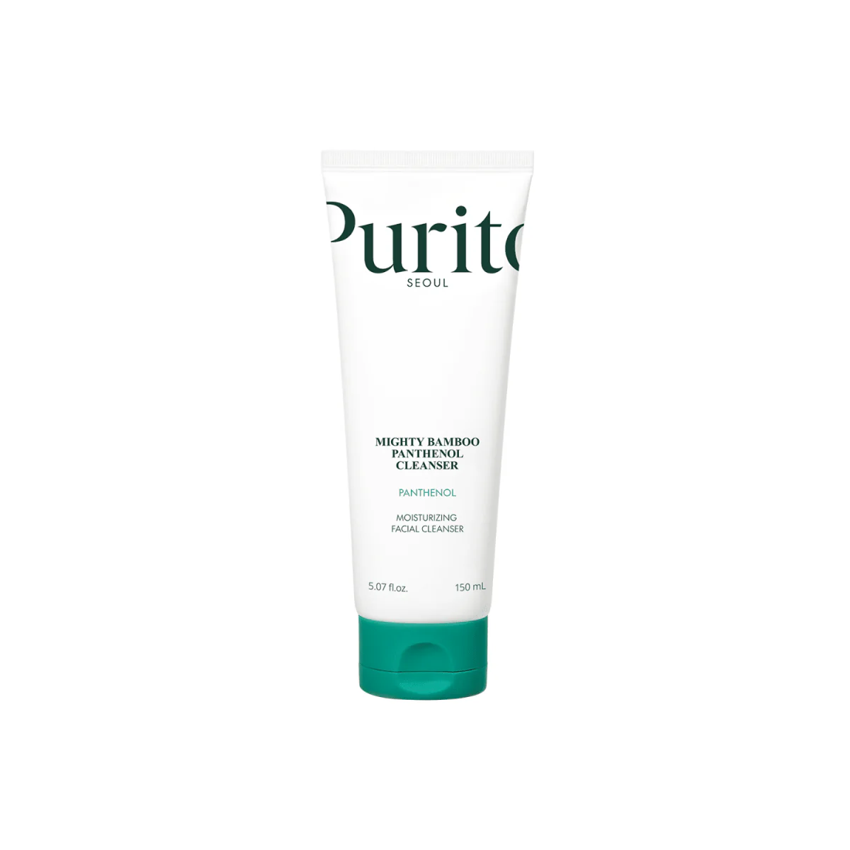 Mighty Bamboo Panthenol Cleanser [150ml]