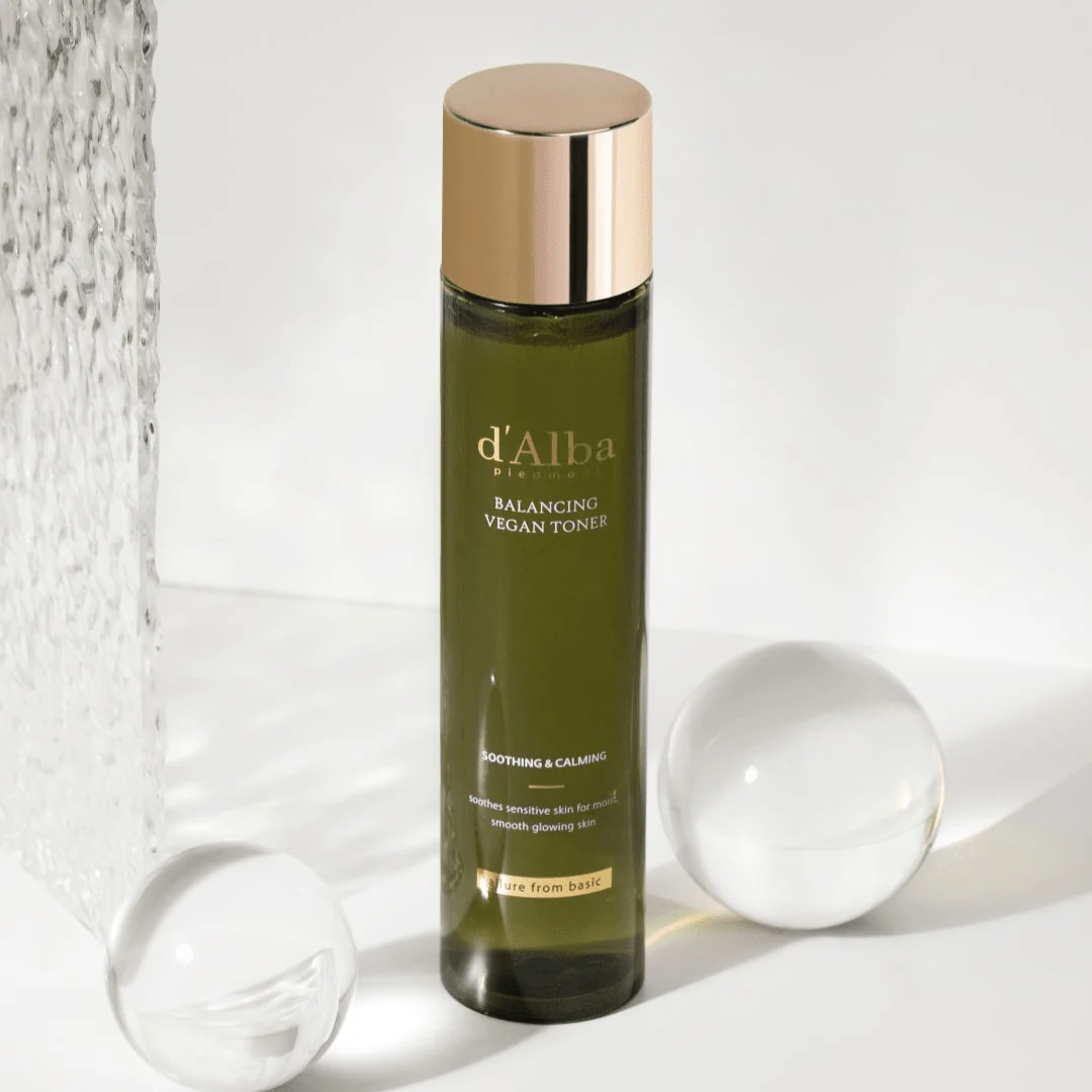 Mild Skin Balancing Vegan Toner 150ml - Image 4
