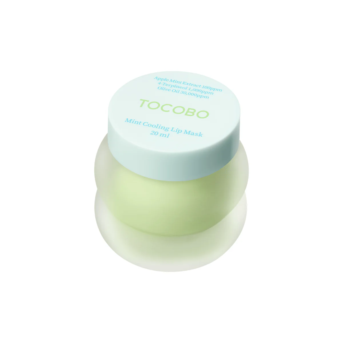 Mint Cooling Lip Mask [20ml]