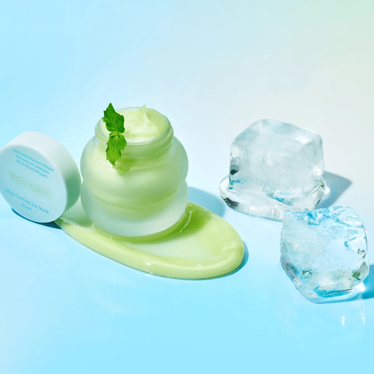 Mint Cooling Lip Mask [20ml] - Image 3