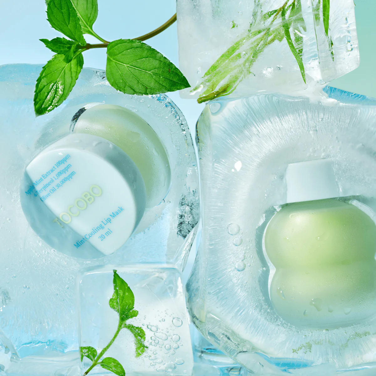 Mint Cooling Lip Mask [20ml] - Image 4