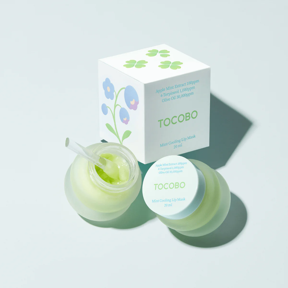 Mint Cooling Lip Mask [20ml] - Image 7