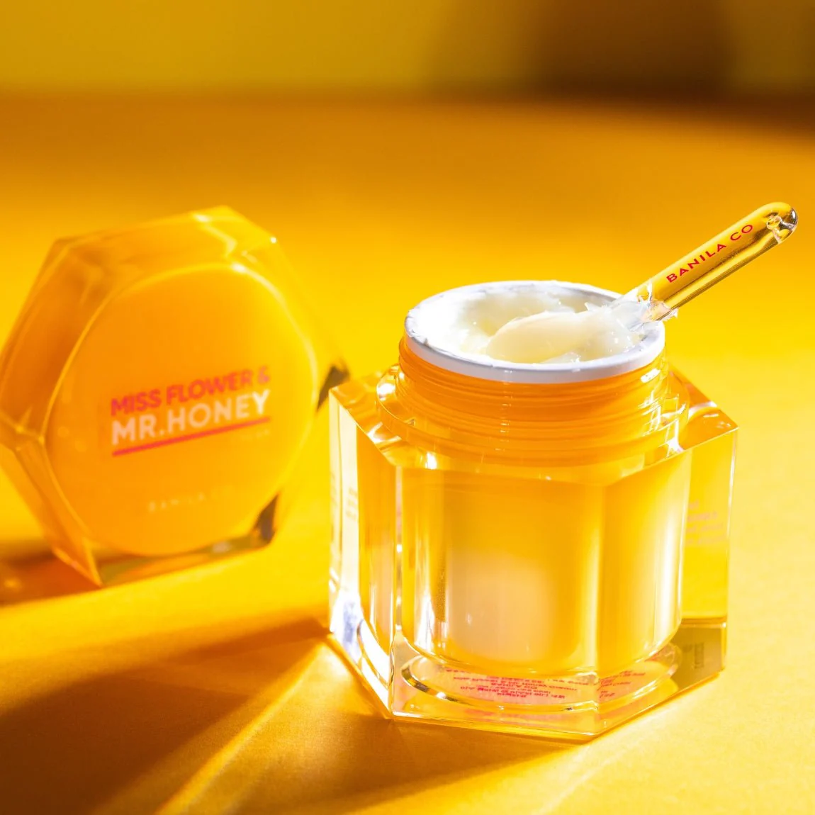 Miss Flower & Mr.Honey Propolis Rejuvenating Eye Cream [20ml] - Image 3