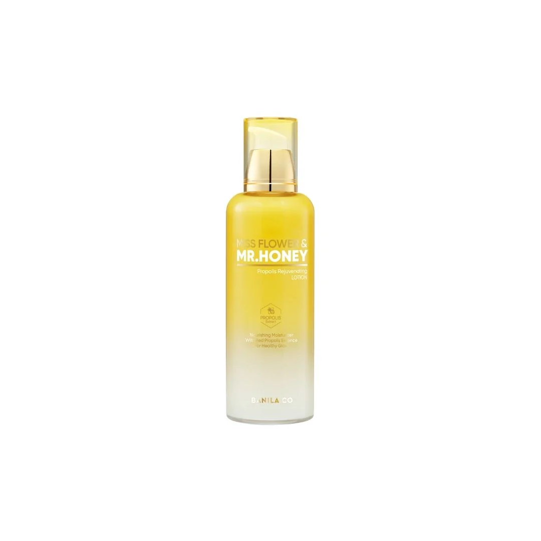 Miss Flower & Mr.Honey Propolis Rejuvenating Lotion [150ml]