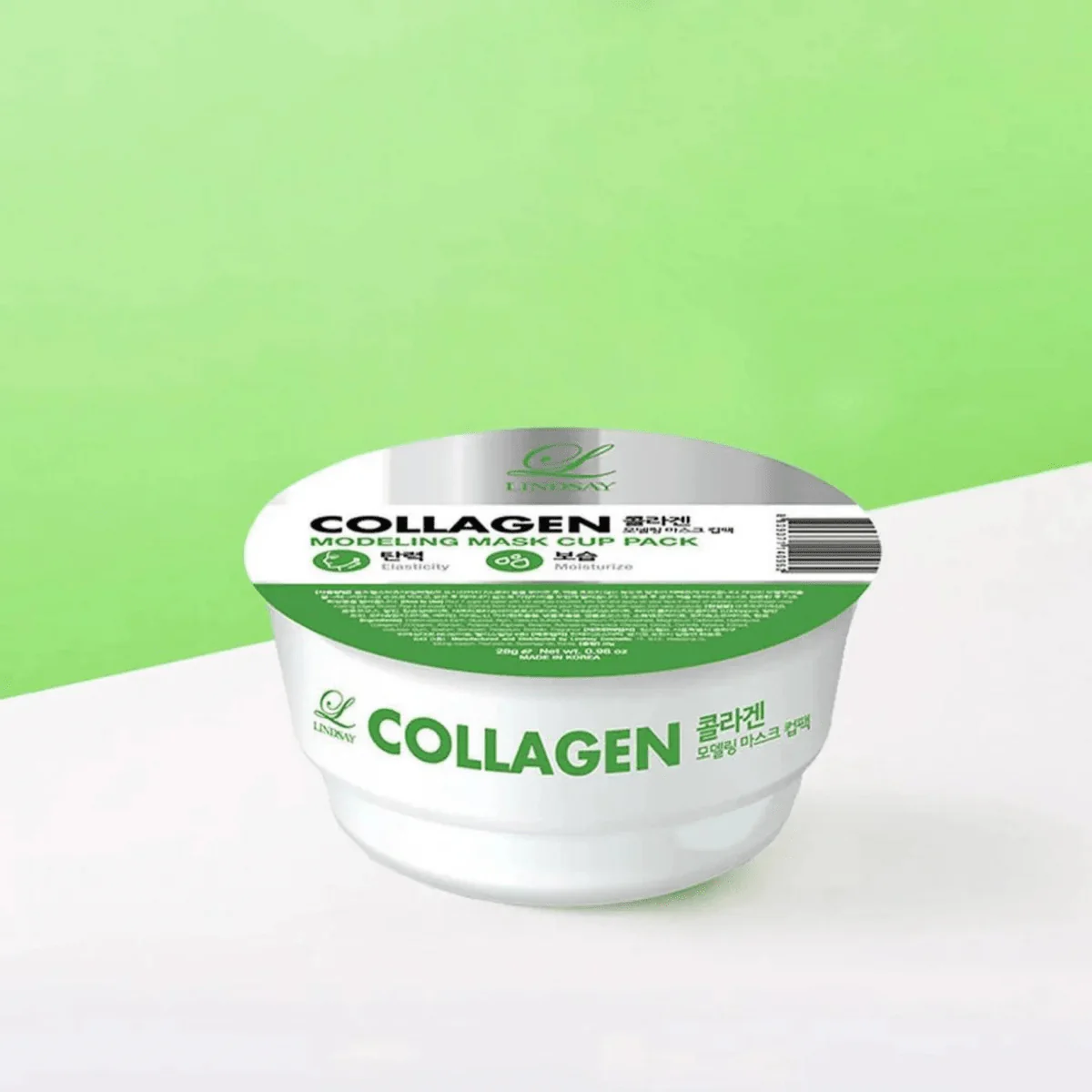 Modeling Mask Cup Pack Collagen - Image 2