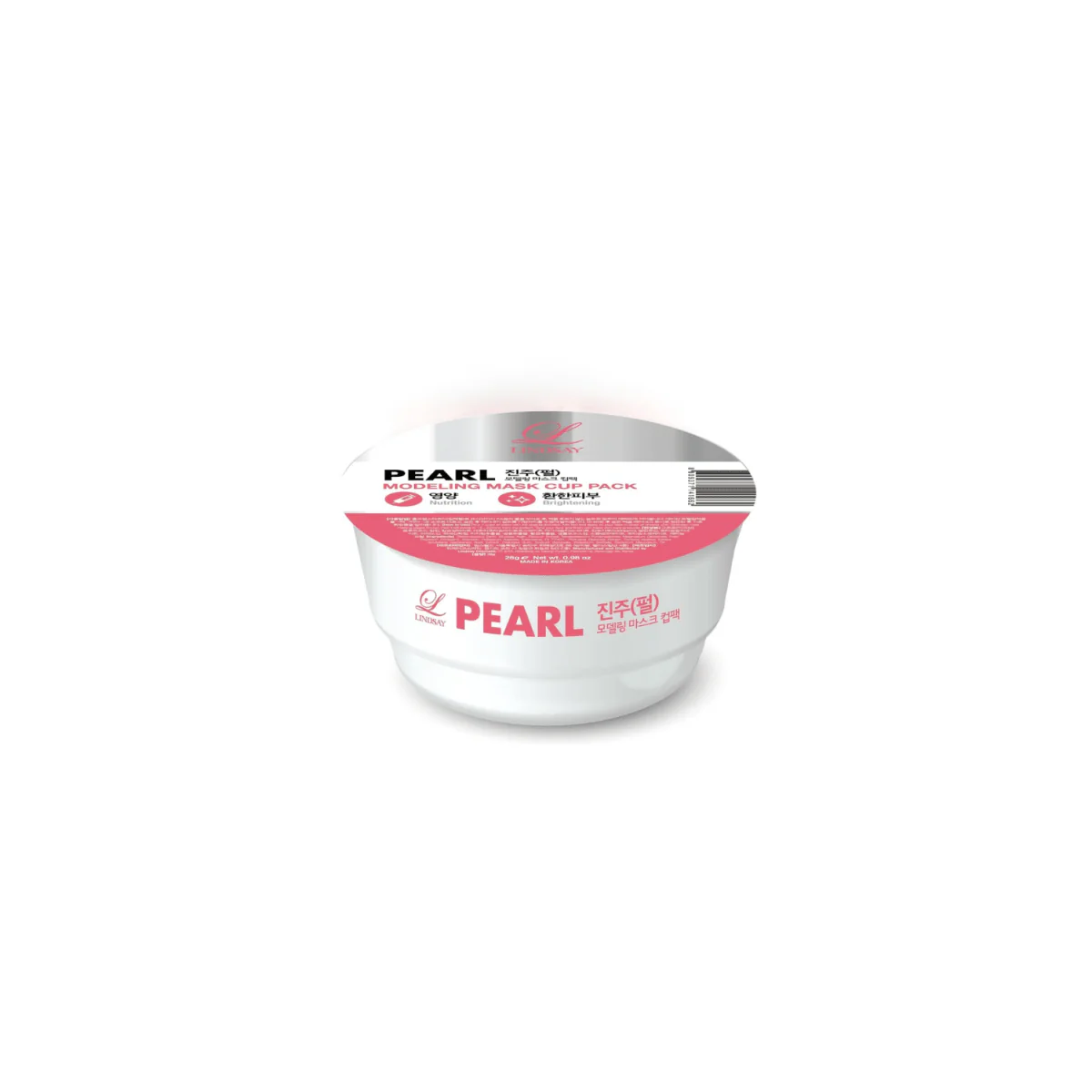 Modeling Mask Cup Pack Pearl