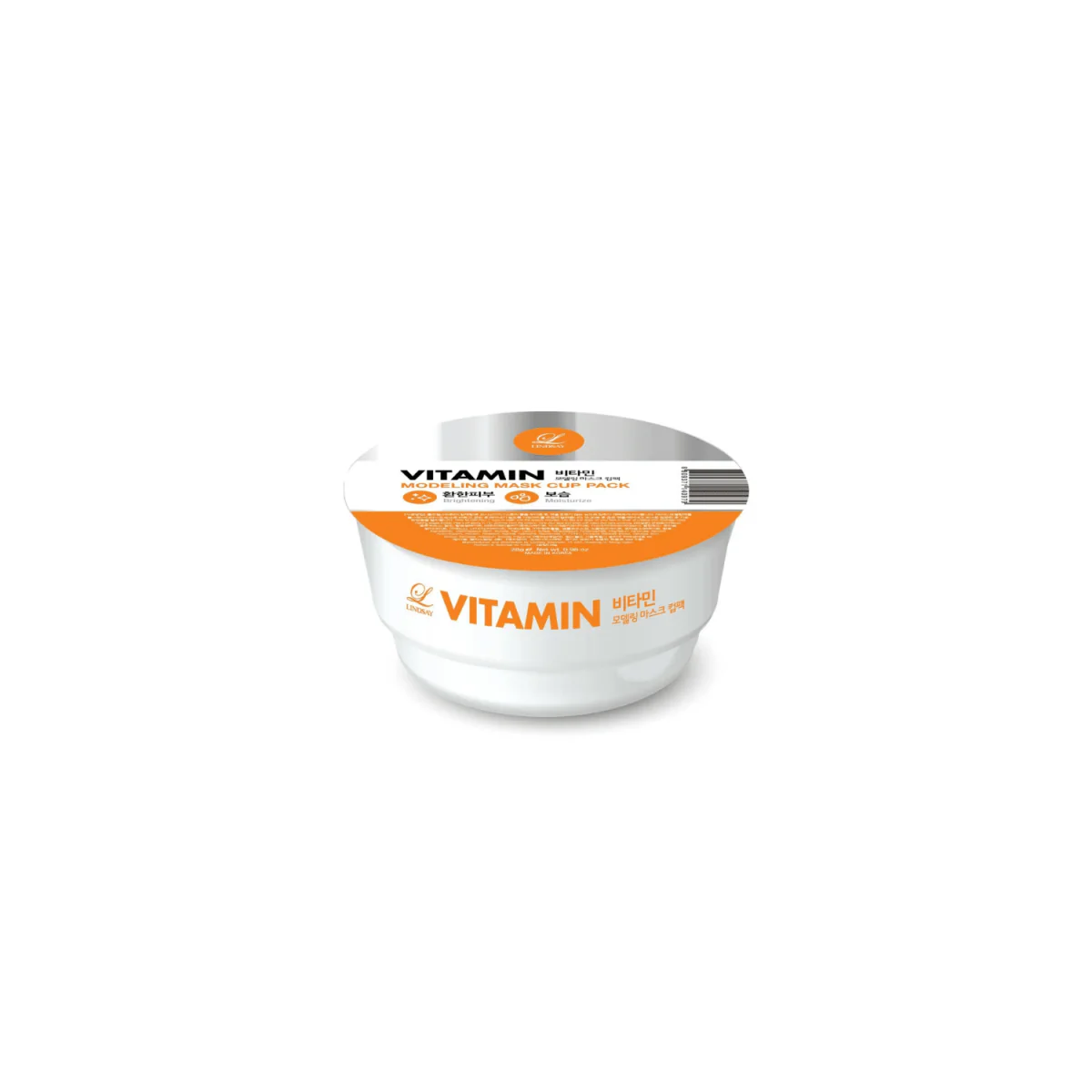 Modeling Mask Cup Pack Vitamin