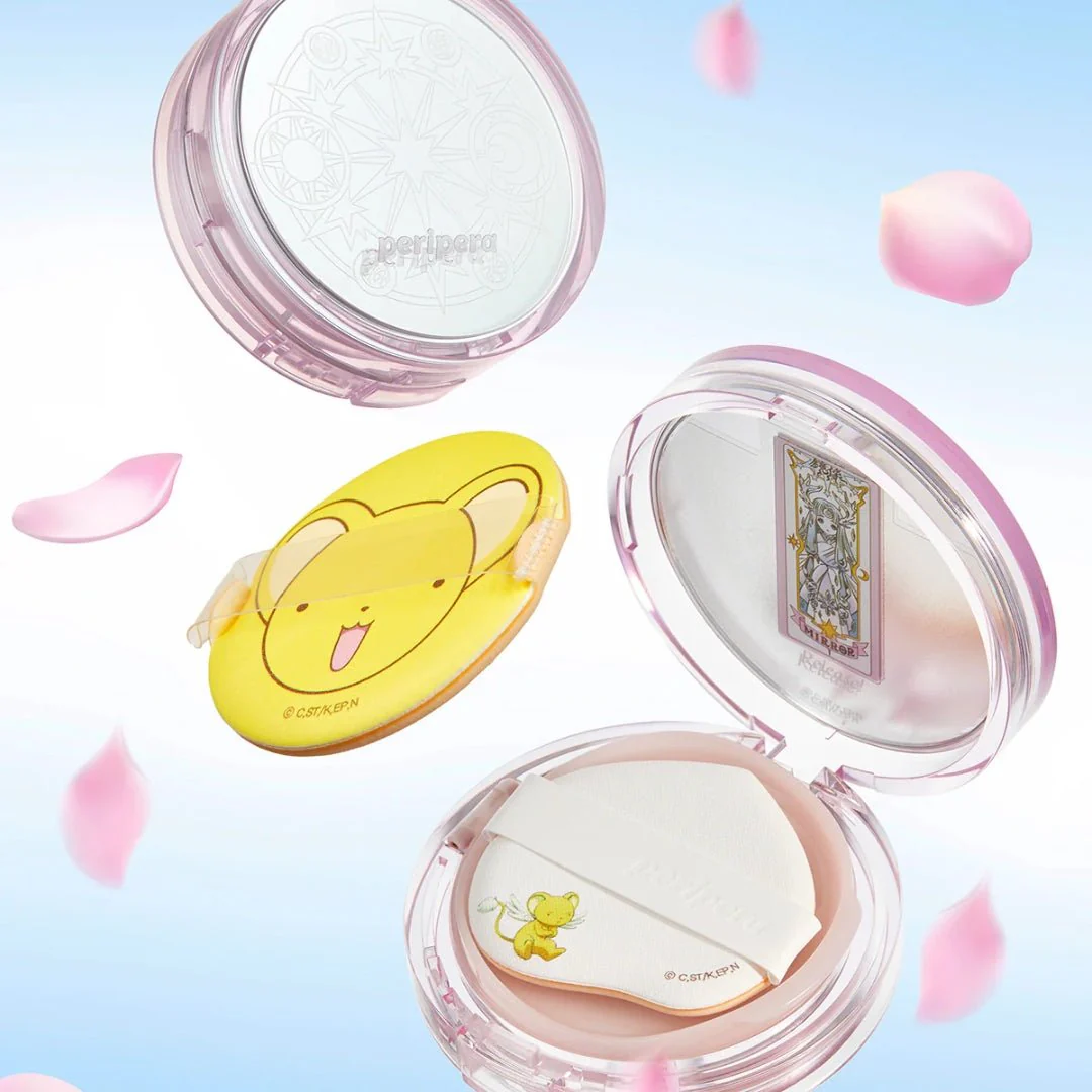Mood Fit Cover Cushion [CardCaptor Cherry Version] - Image 2