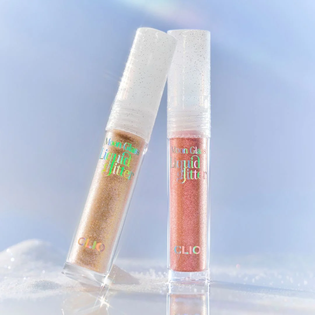 Moon Glass Liquid Glitter [Sweet Cloud] - Image 3