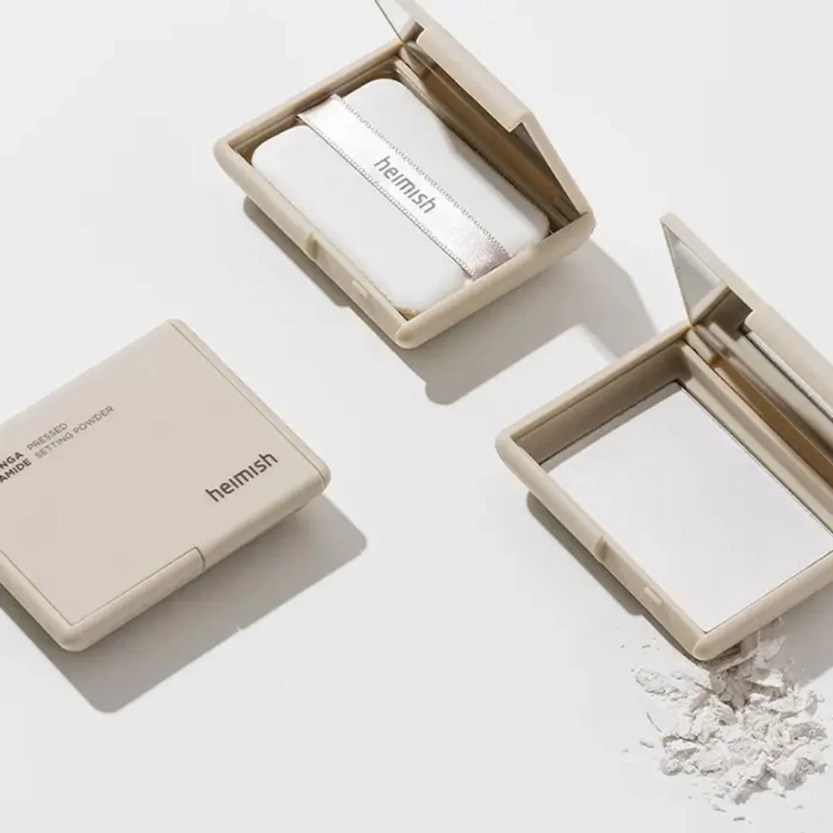 Moringa Ceramide Pressed Setting Powder 5g - Image 4