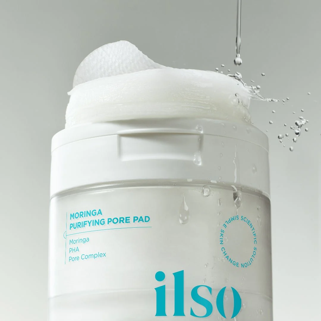 Moringa Purifying Pore Pad 60 pads - Image 4