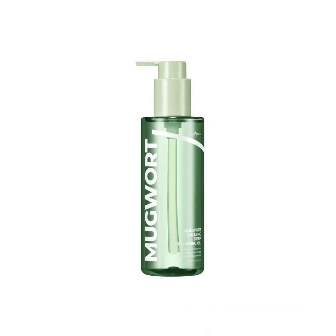 Mugwort Calming Deep Cleansing Oil 200ml