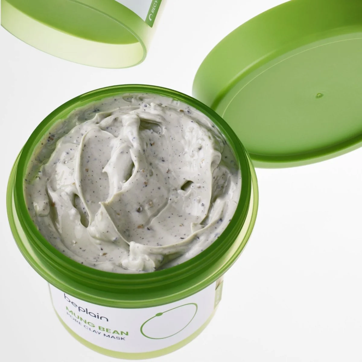Mung Bean Pore Clay Mask 120ml - Image 4