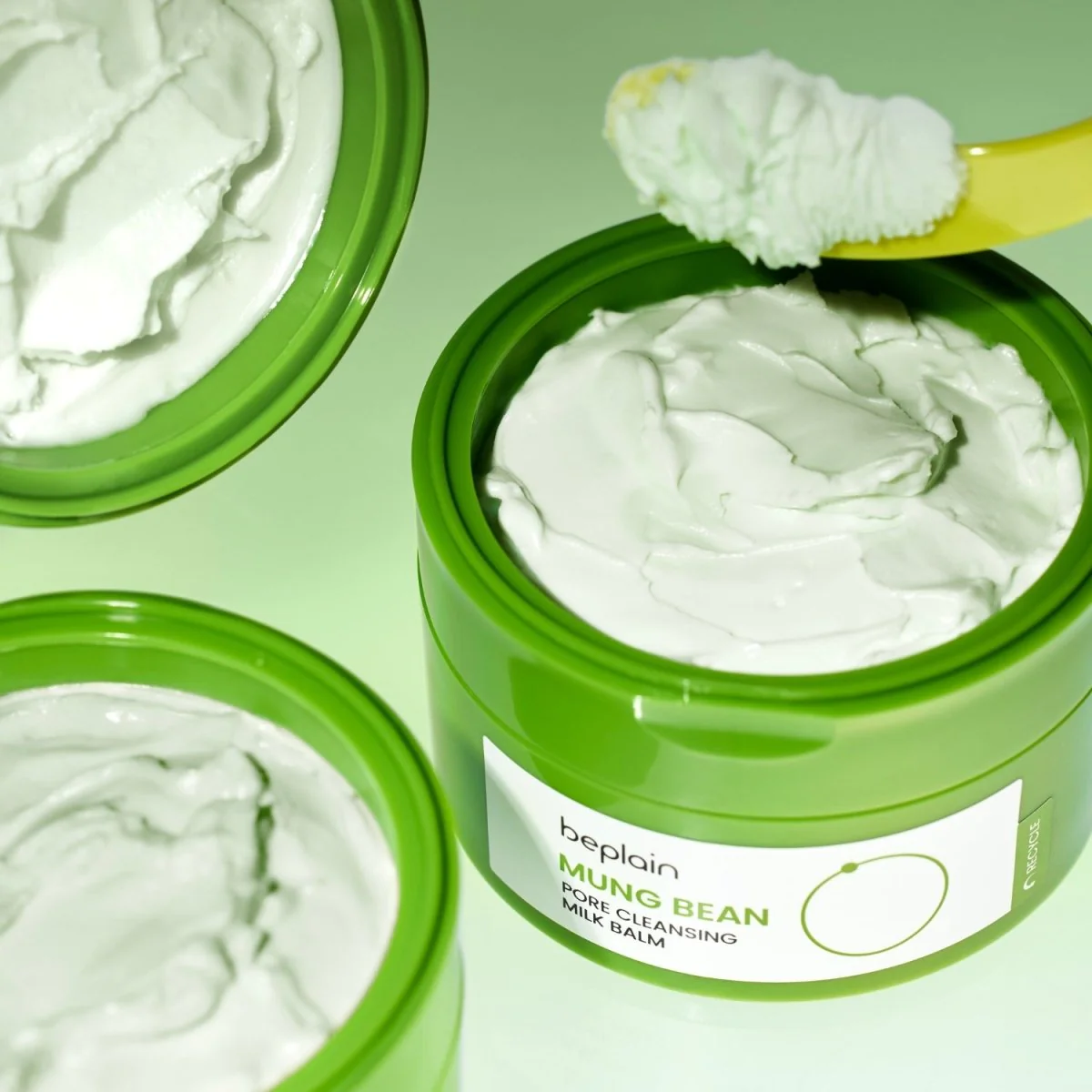 Mung Bean Pore Cleansing Milk Balm 100ml - Image 3