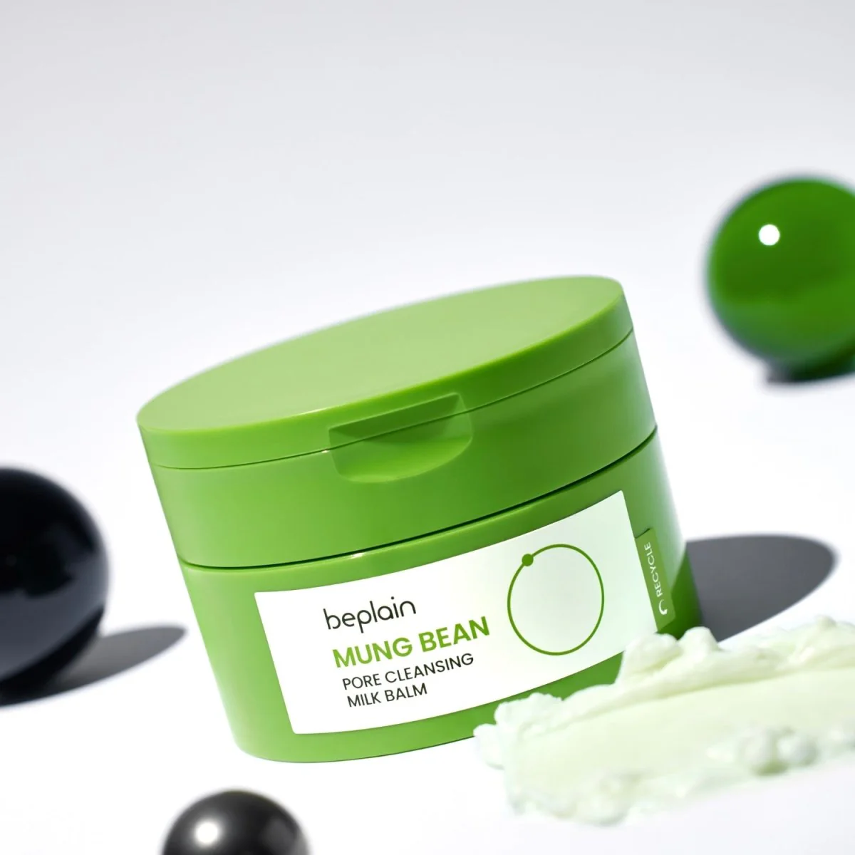 Mung Bean Pore Cleansing Milk Balm 100ml - Image 4