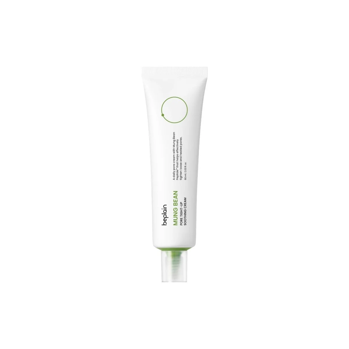 Mung Bean Pore Tight-Up Soothing Cream 60ml
