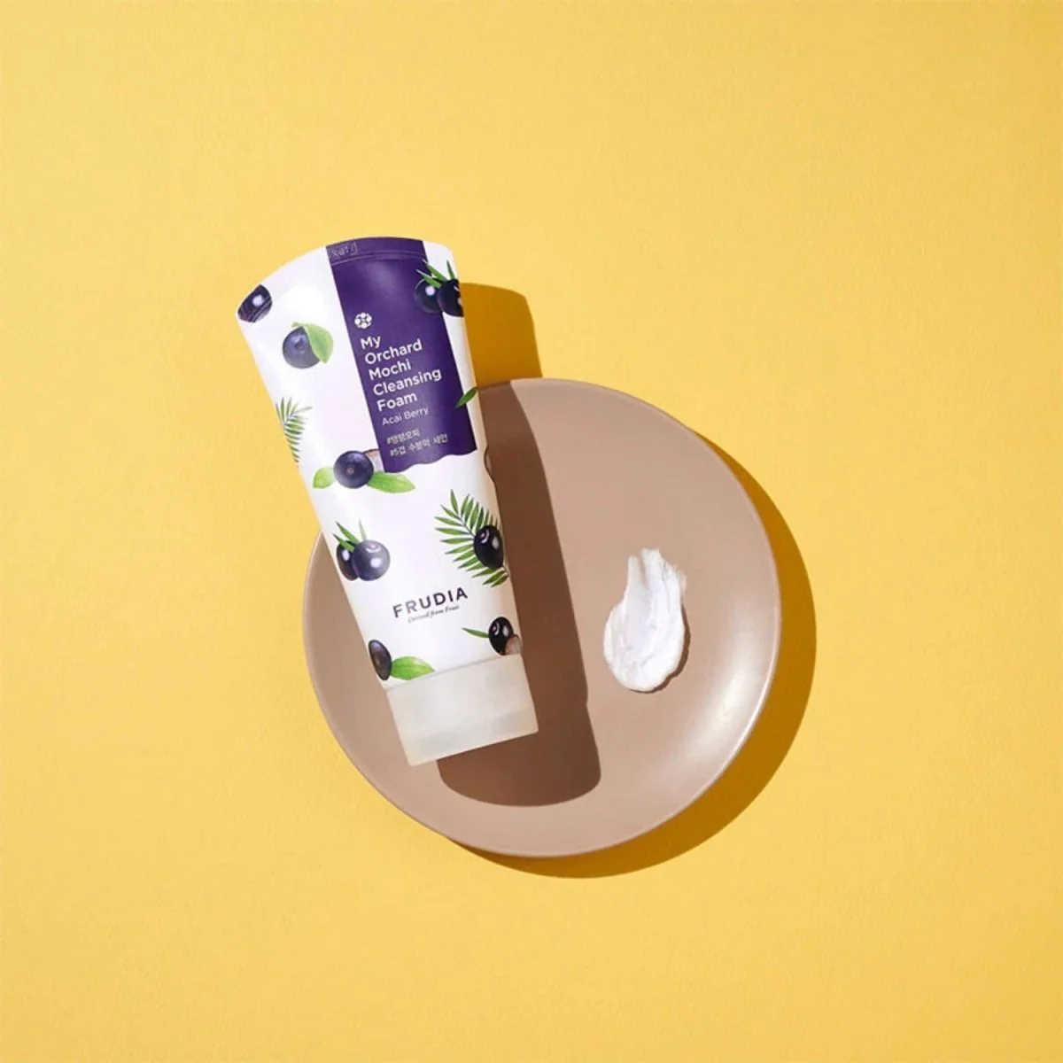 My Orchard Acai Berry Cleansing Foam 120g - Image 2