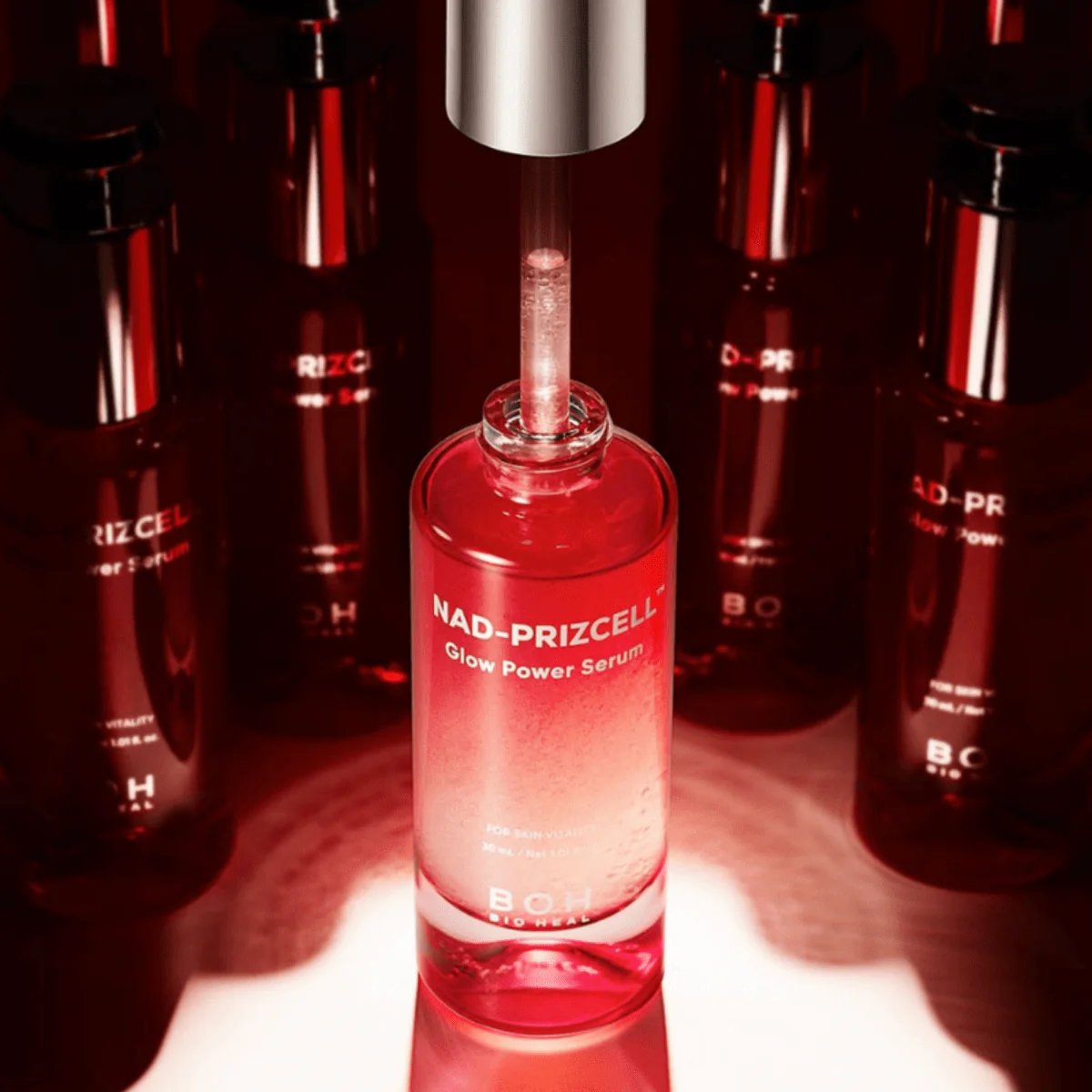 Nad-Prizcell™ Glow Power Serum [30ml] - Image 3