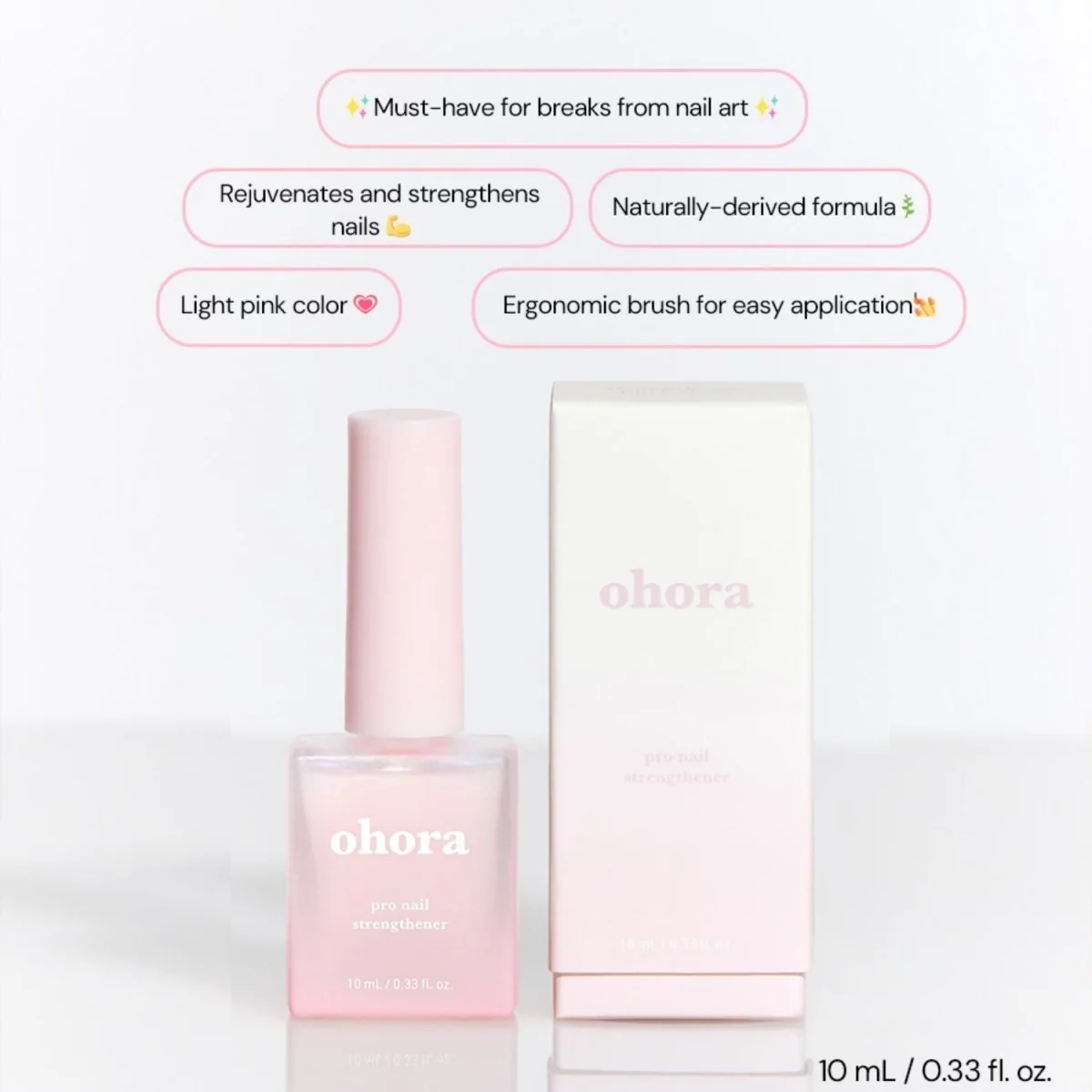 Nail Care Pro Nail Strengthener - Image 3