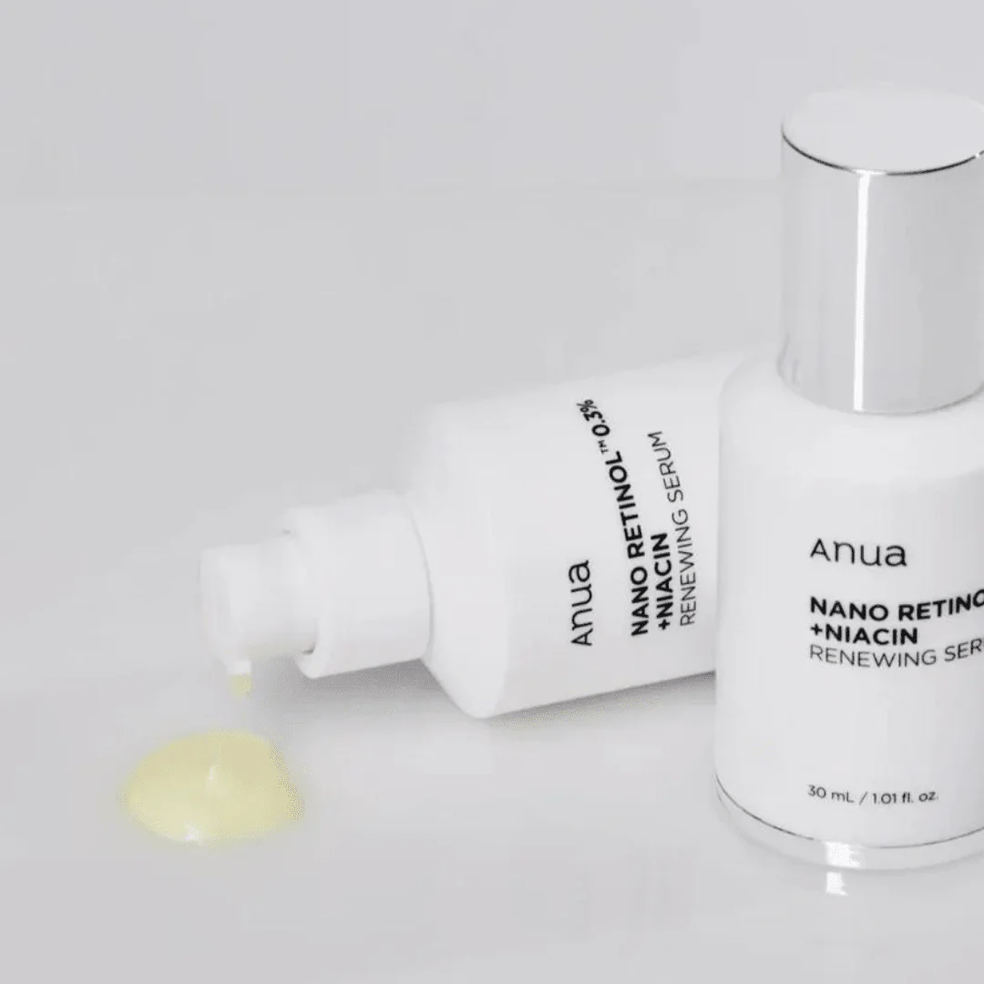 Nano Retinol 0.3% + Niacin Renewing Serum [30ml] - Image 2