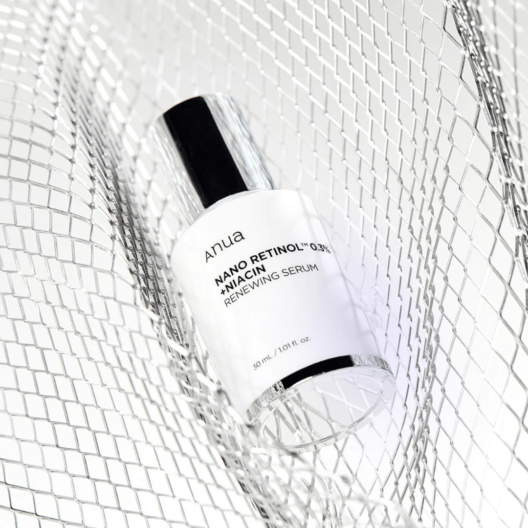 Nano Retinol 0.3% + Niacin Renewing Serum [30ml] - Image 3
