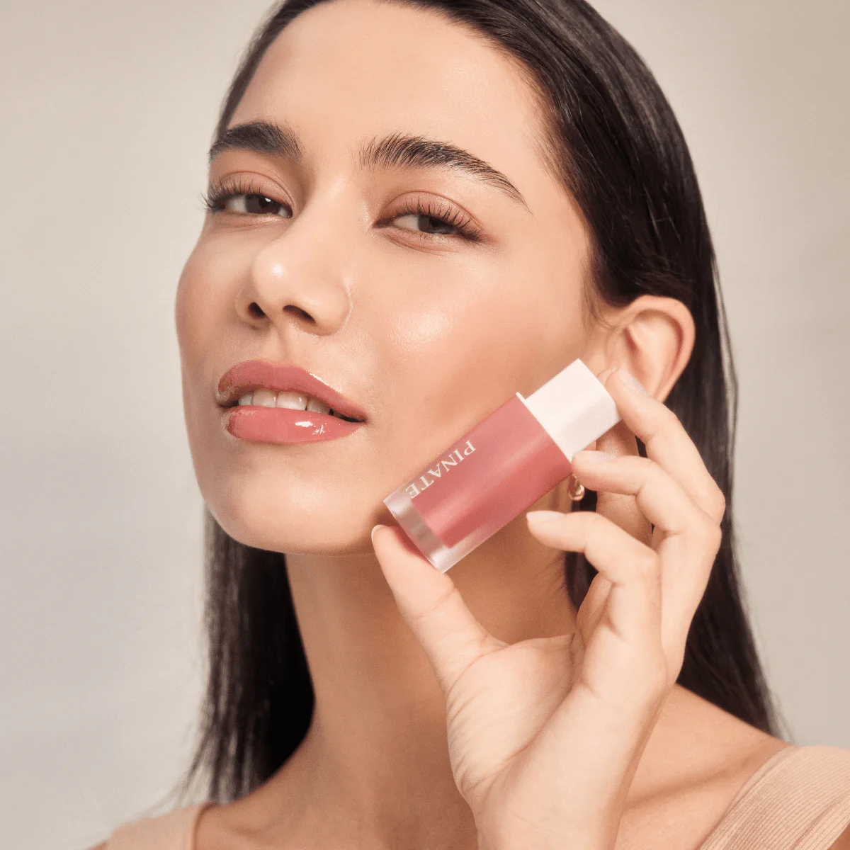 Natural Bloom Lip Oil Serum 3-Color Set - Image 6