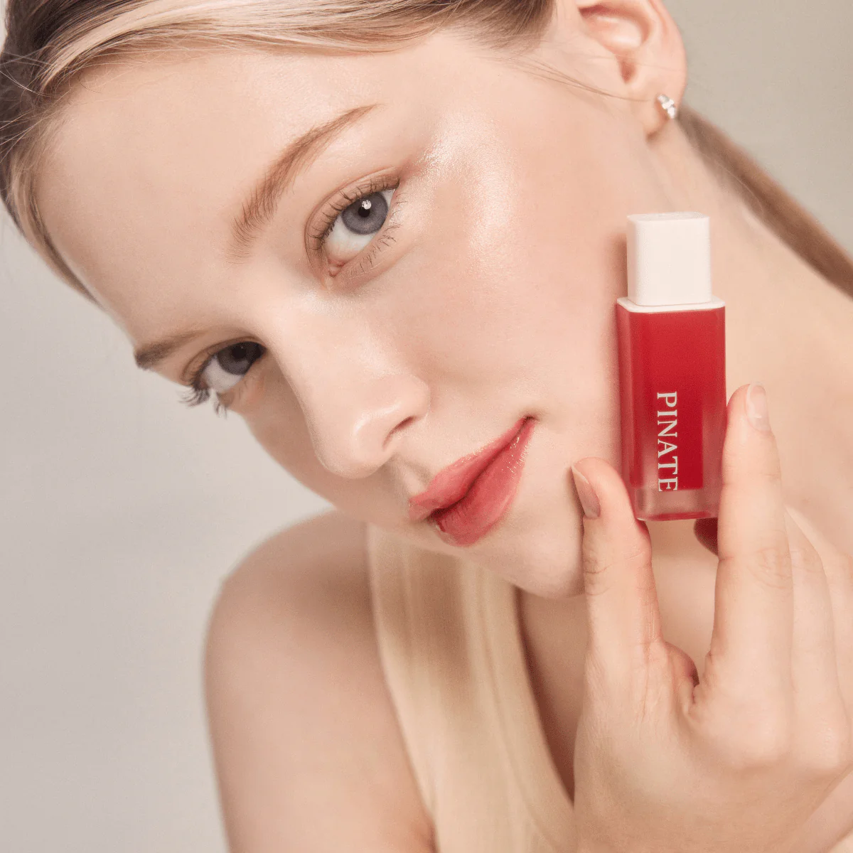 Natural Bloom Lip Oil Serum 3-Color Set - Image 7