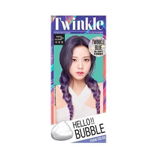 New Hello Bubble Foam Hair Colour Dy - Image 10