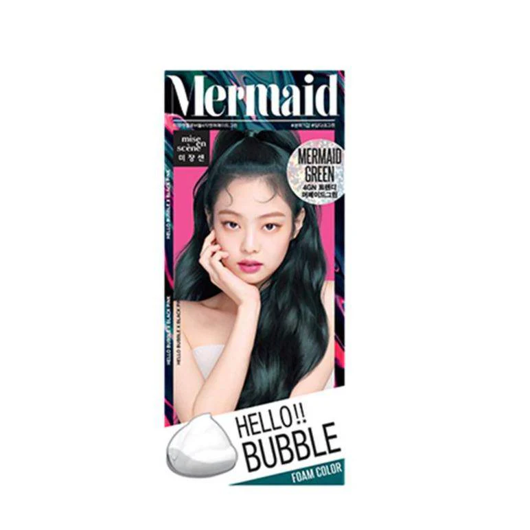 New Hello Bubble Foam Hair Colour Dy - Image 14