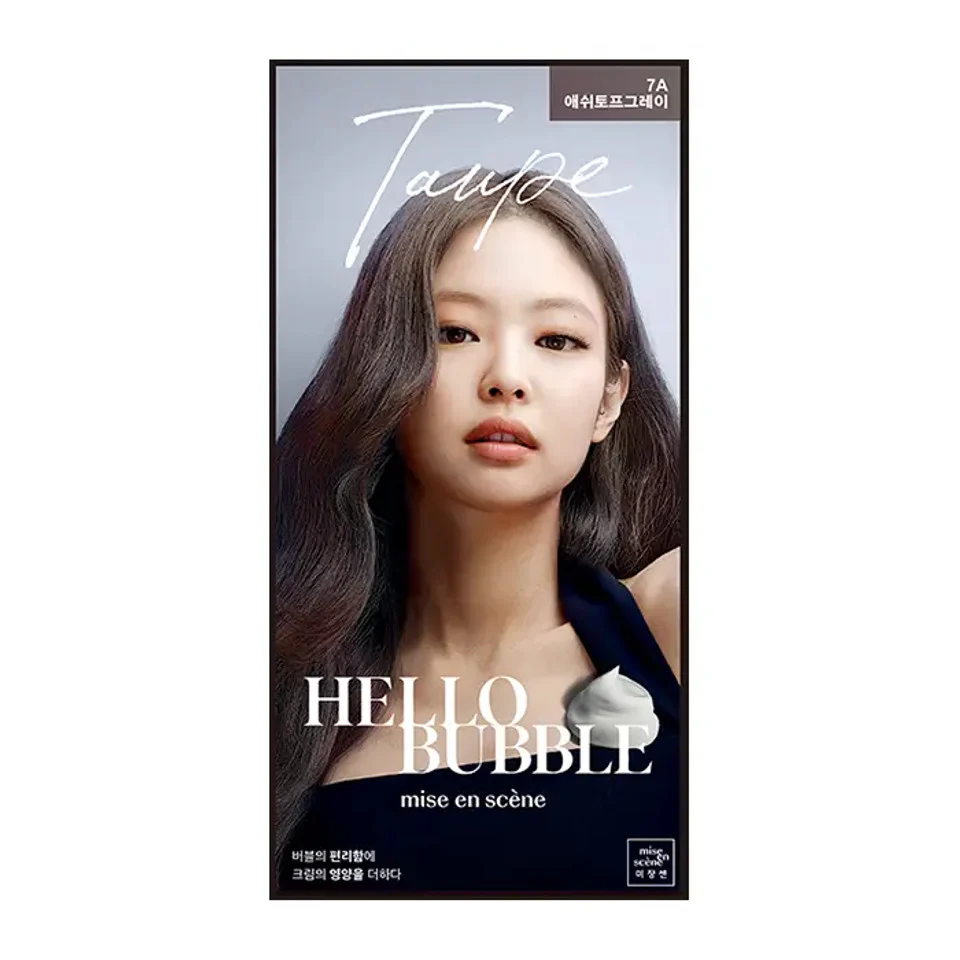New Hello Bubble Foam Hair Colour Dy - Image 18