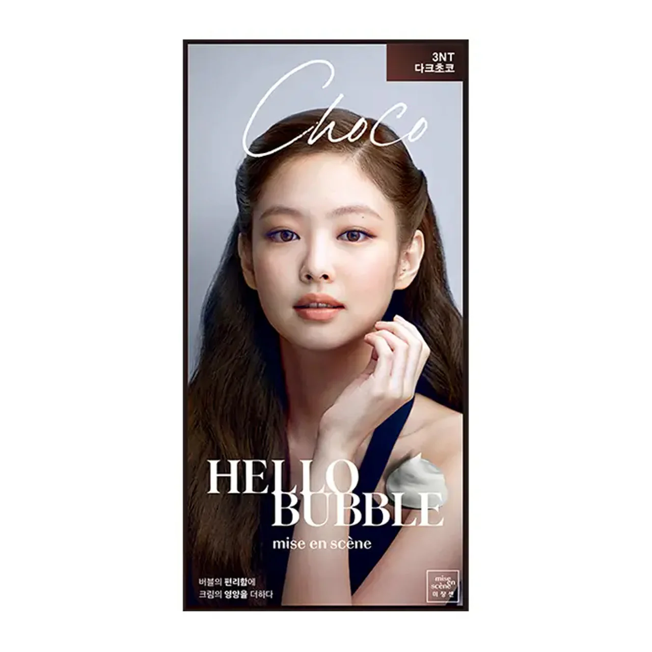 New Hello Bubble Foam Hair Colour Dy - Image 21