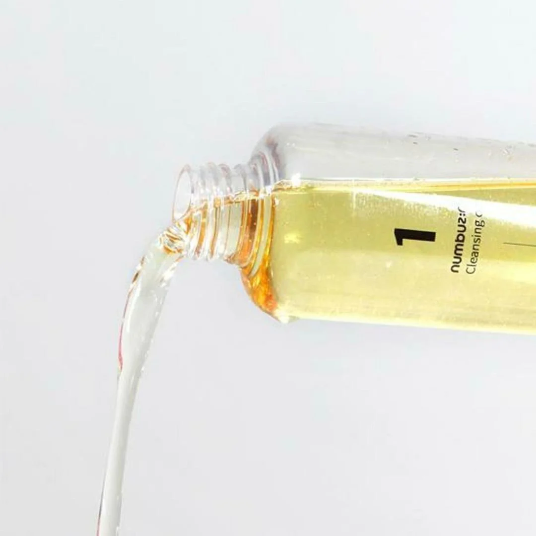 No.1 Easy Peasy Cleansing Oil 200ml - Image 2