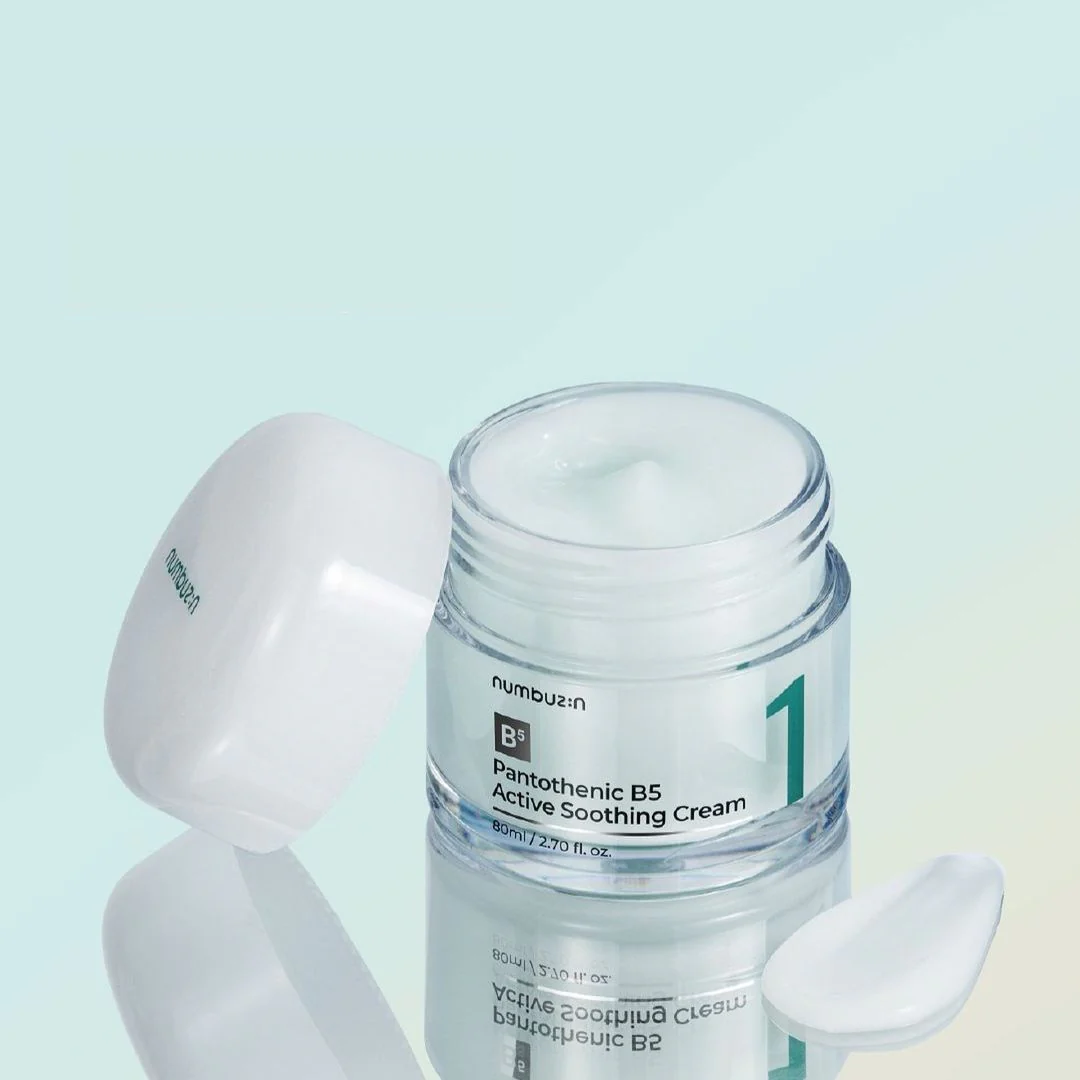 No.1 Pantothenic B5 Active Soothing Cream 80ml - Image 2