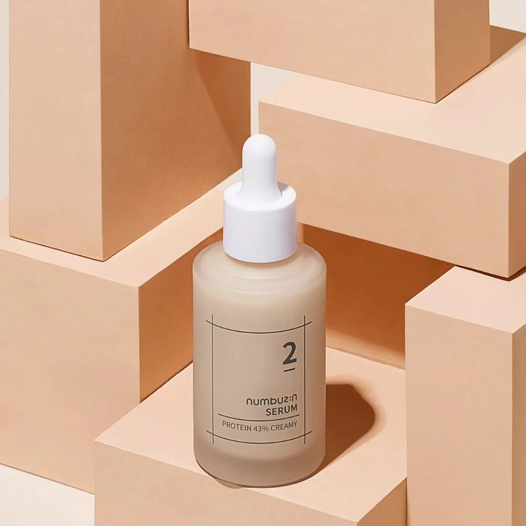 No.2 Protein 43% Creamy Serum 50ml - Image 2