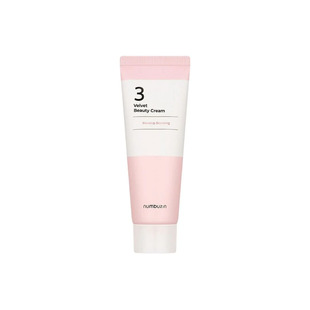 No.3 Velvet Beauty Cream 60ml