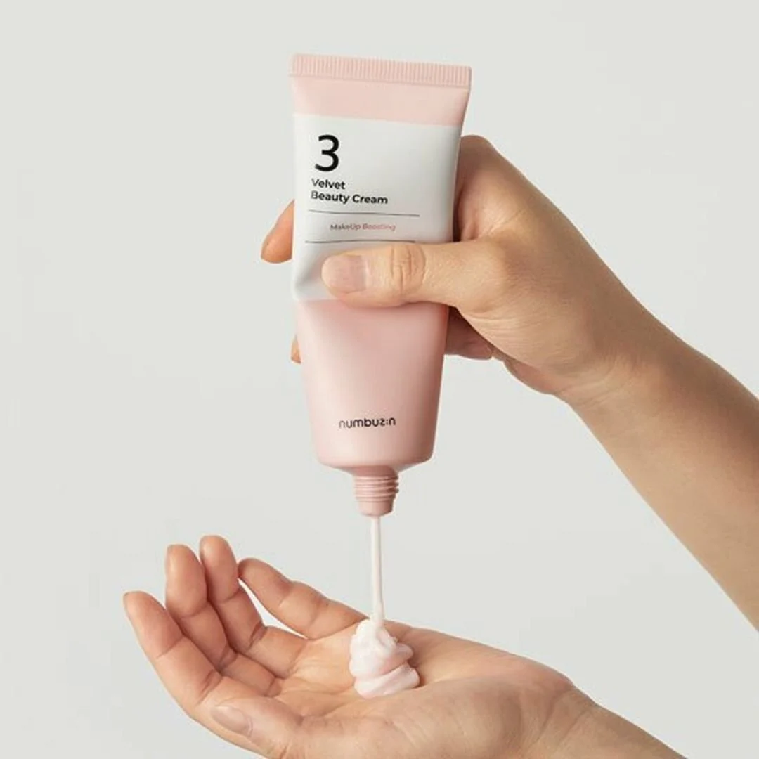 No.3 Velvet Beauty Cream 60ml - Image 2