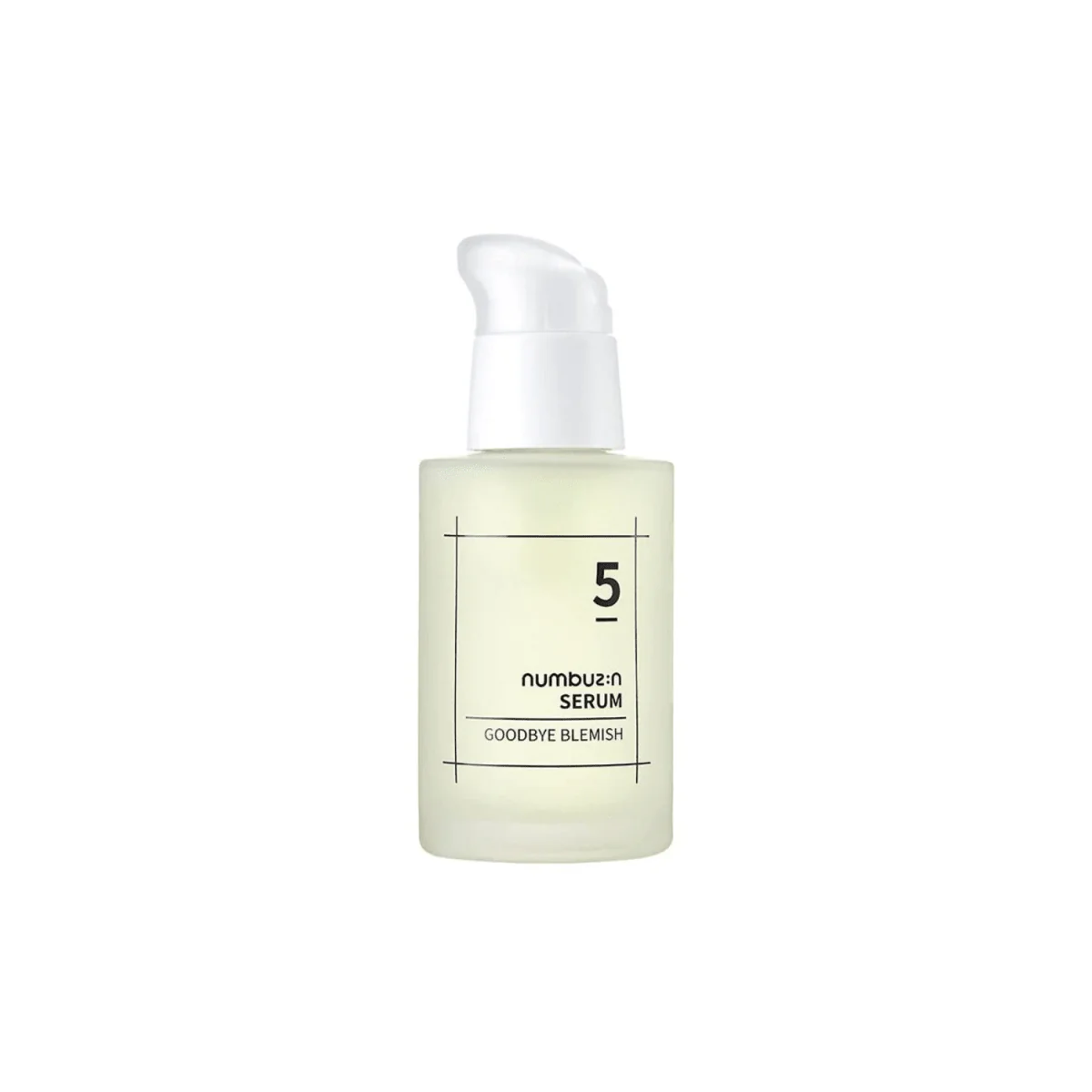 No.5 Goodbye Blemish Serum 50ml