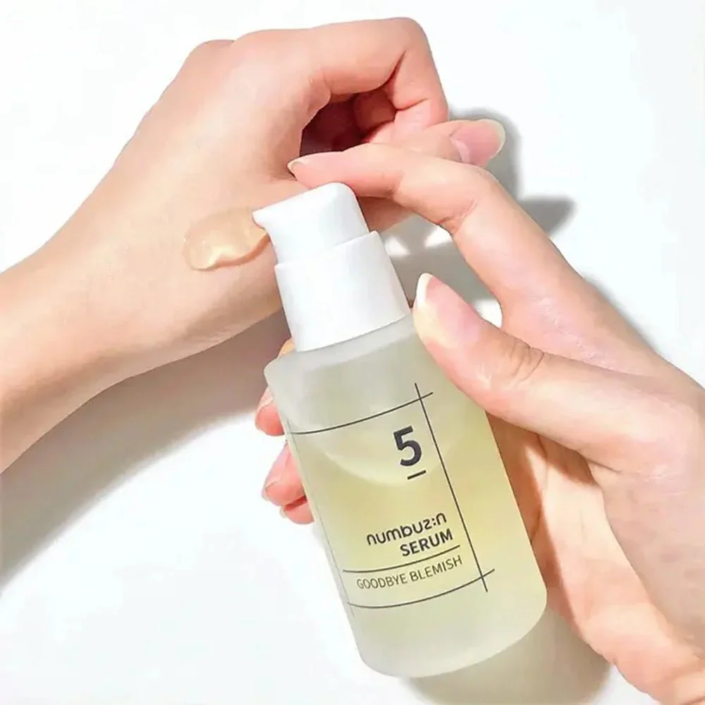 No.5 Goodbye Blemish Serum 50ml - Image 3